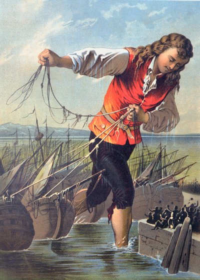 Illustration de 